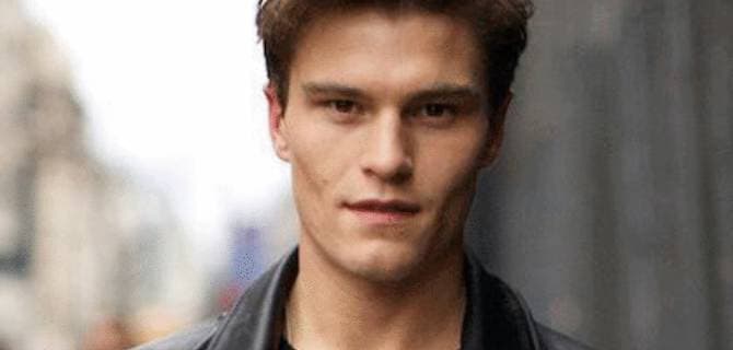 Oliver Luke Cheshire