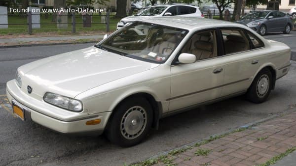 1989 Infiniti Q45 I 4.5 (278 Hp)